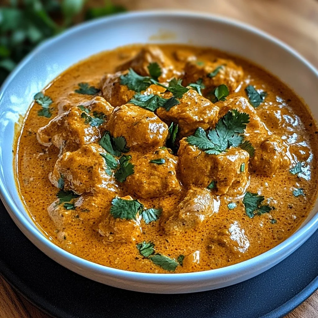 Butter Chicken