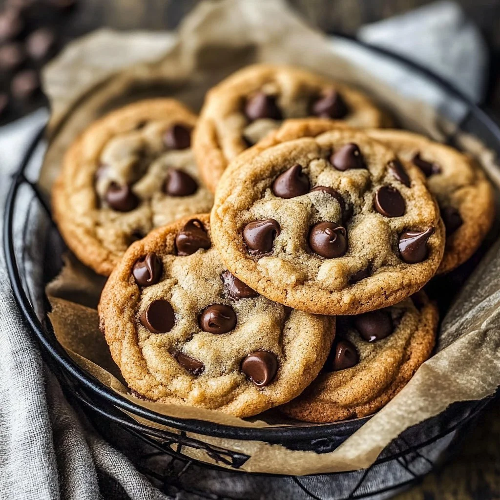 Chocolate Chip Cookies