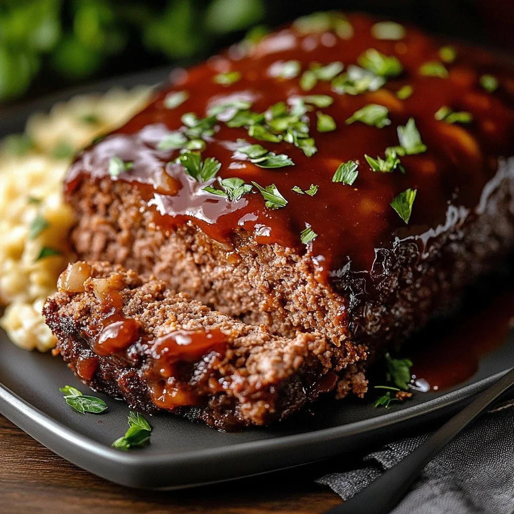 Classic Meatloaf