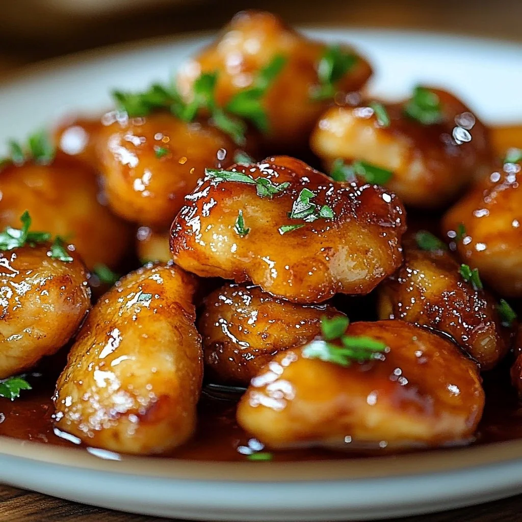 Crispy Ritz Cracker Chicken dish ready to serve with a side of vegetables