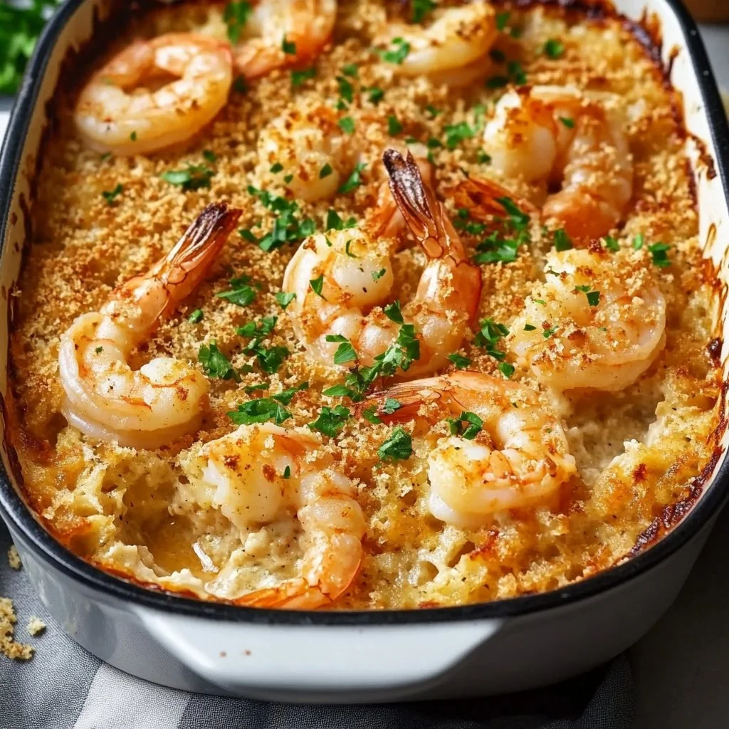 Shrimp Casserole