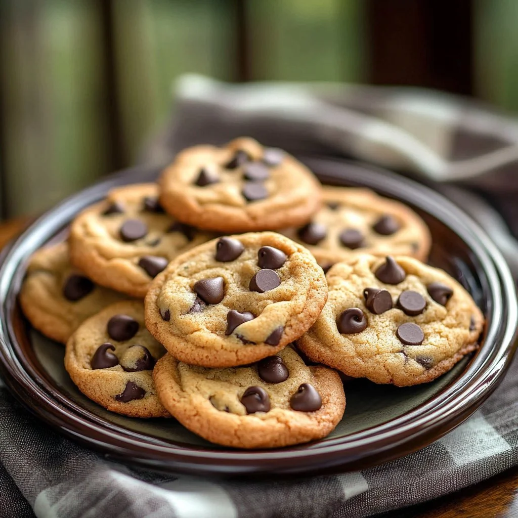 Chocolate Chip Cookies