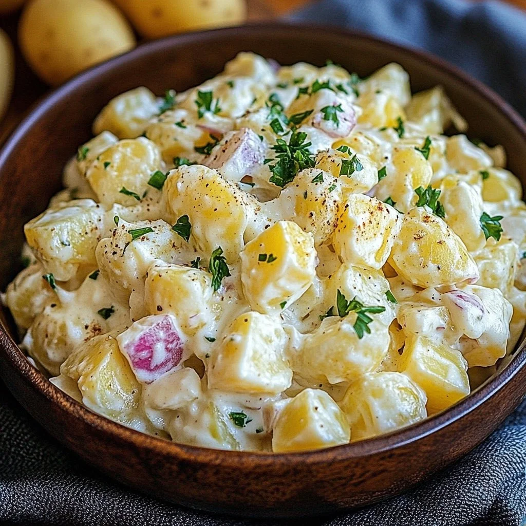 Classic Potato Salad