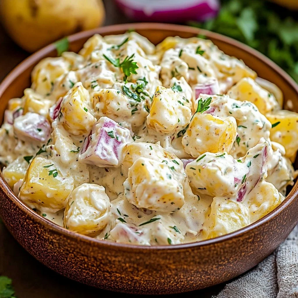 Creamy Potato Salad