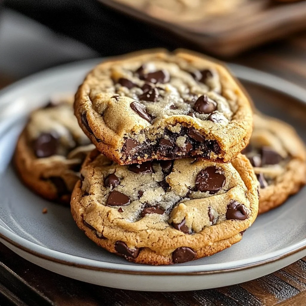 Levain Bakery–Style Cookies