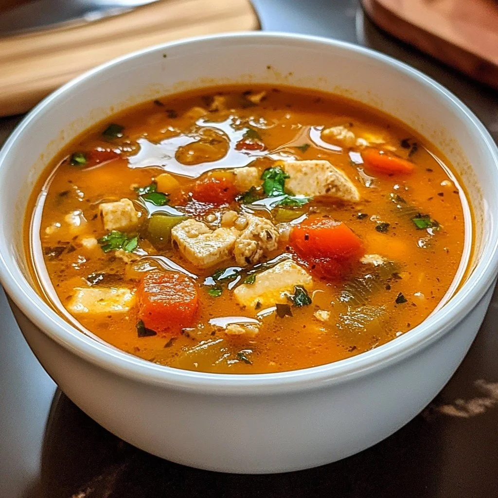 Million Dollar Soup