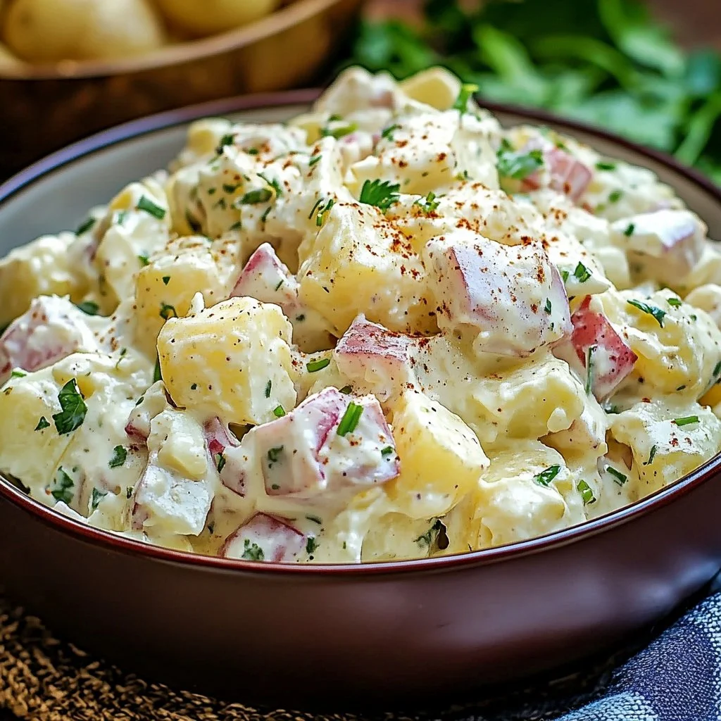 Southern Potato Salad