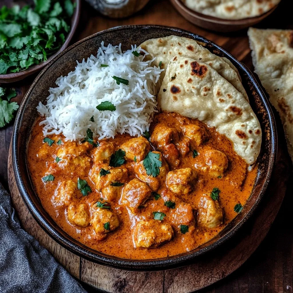Butter Chicken