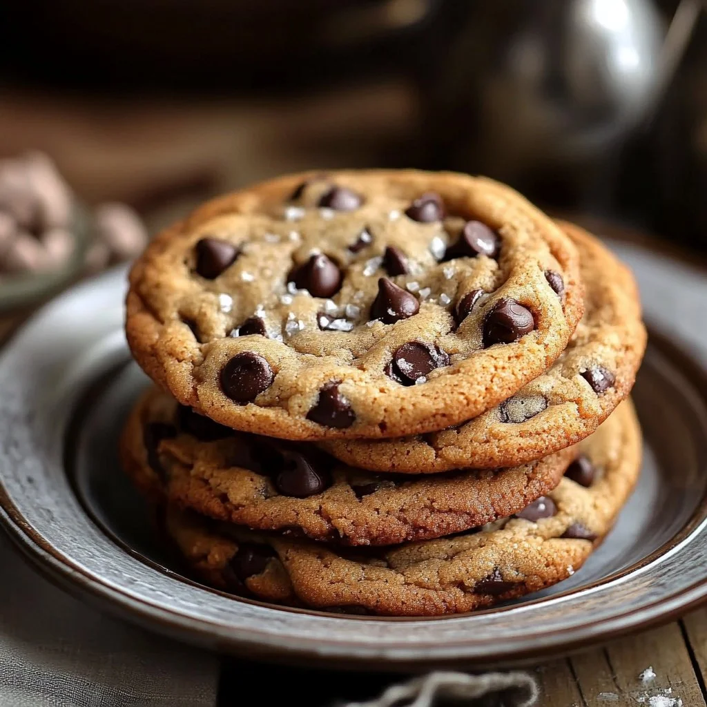 Chocolate Chip Cookies