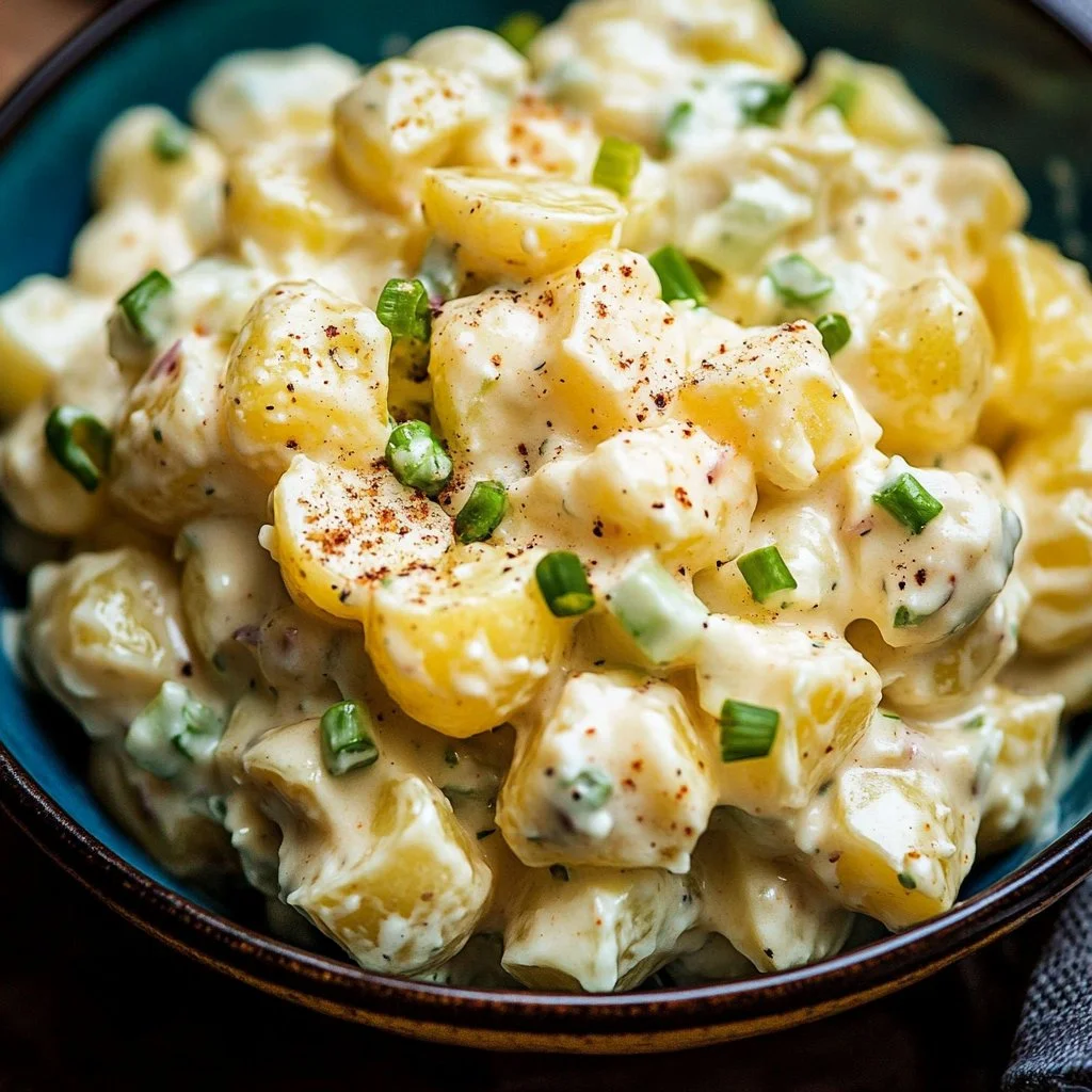 Classic Potato Salad