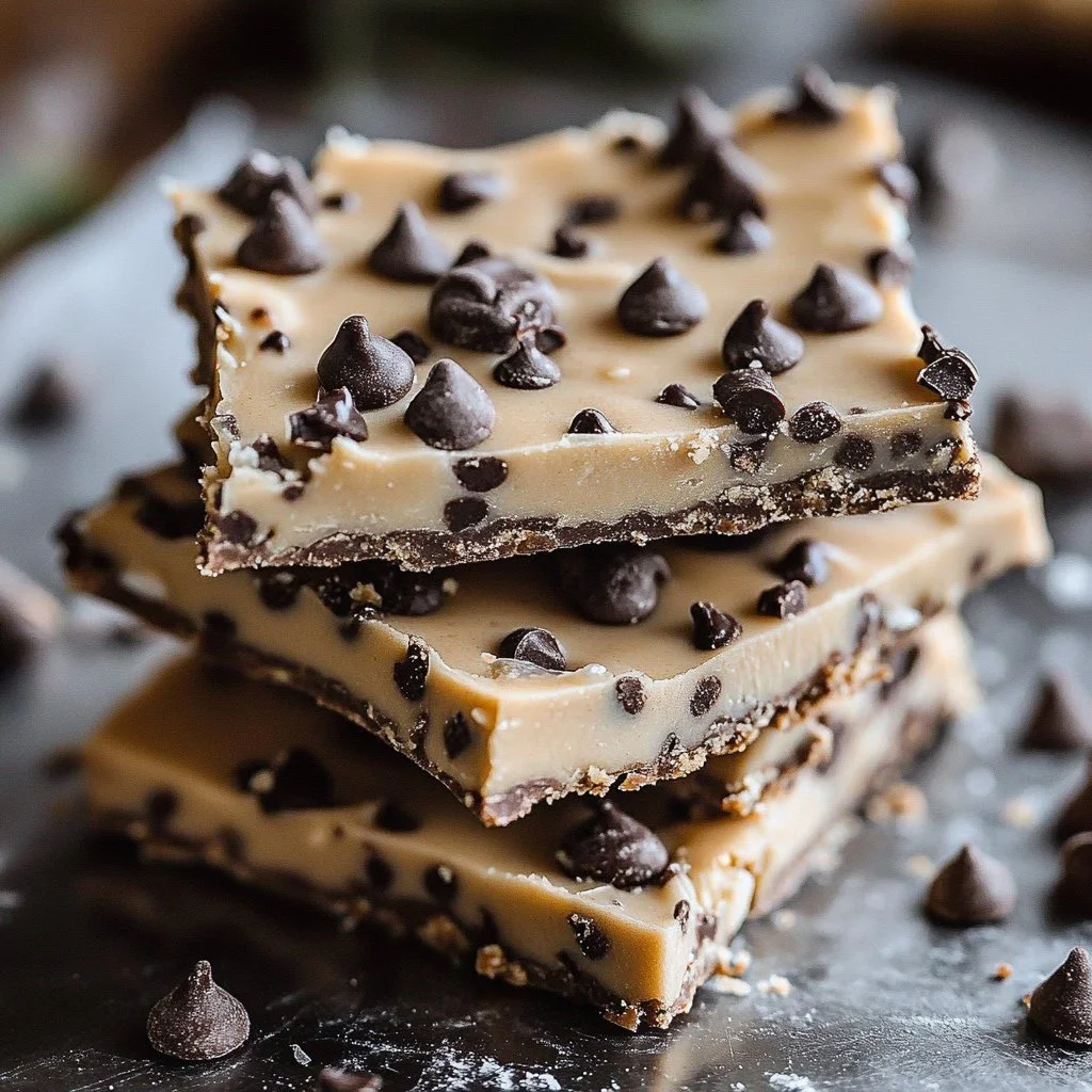 Cookie Dough Bark