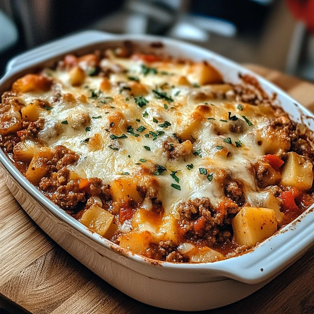 Hobo Casserole