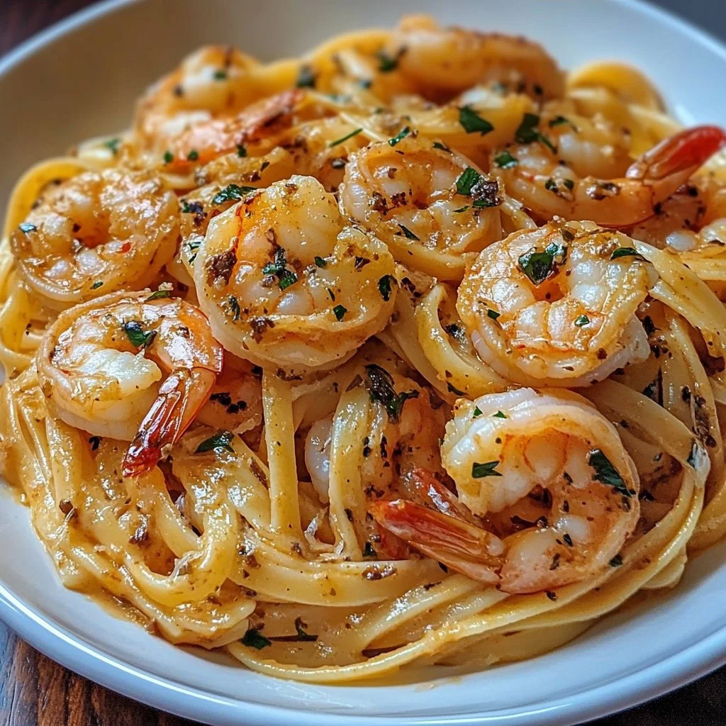 Marry Me Shrimp Pasta