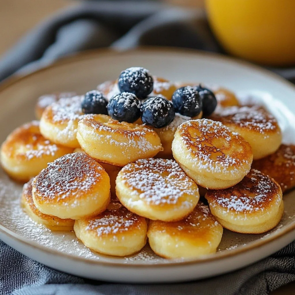 Pancake Poppers