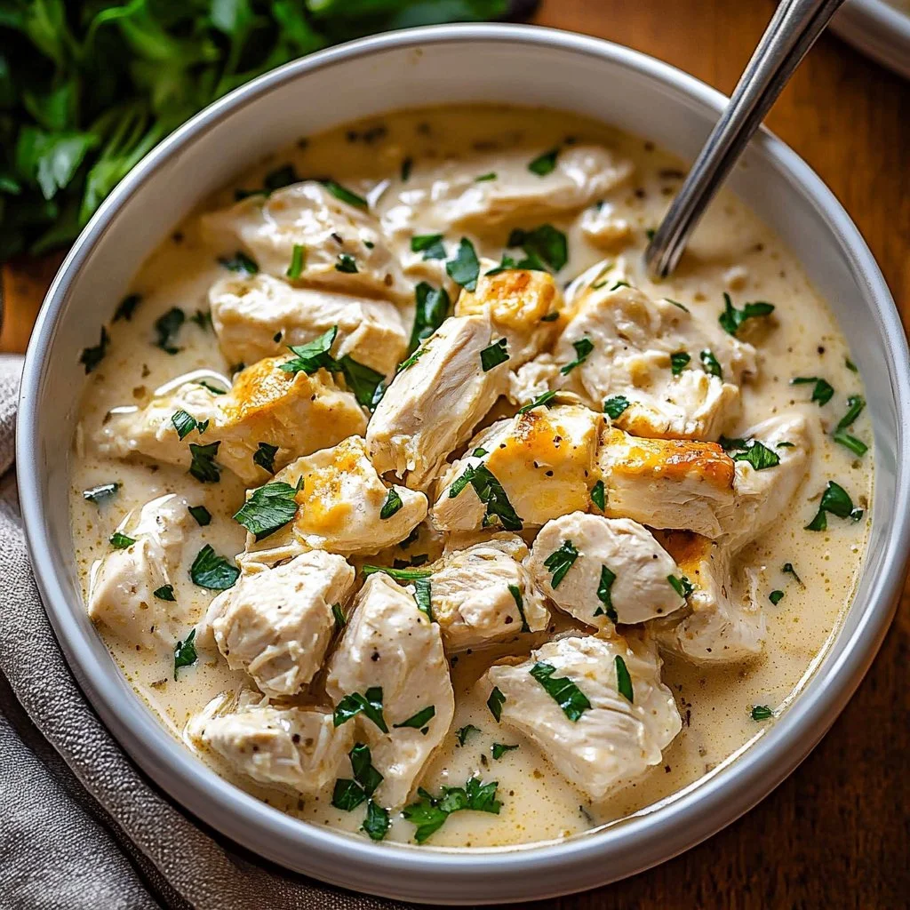 Ranch Chicken Crock Pot