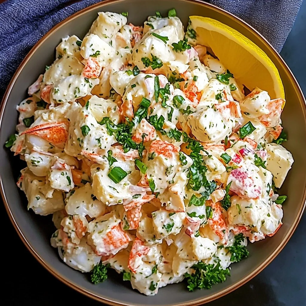 Crab Salad