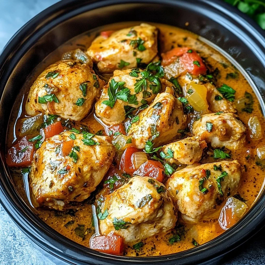 Crock Pot Marry Me Chicken