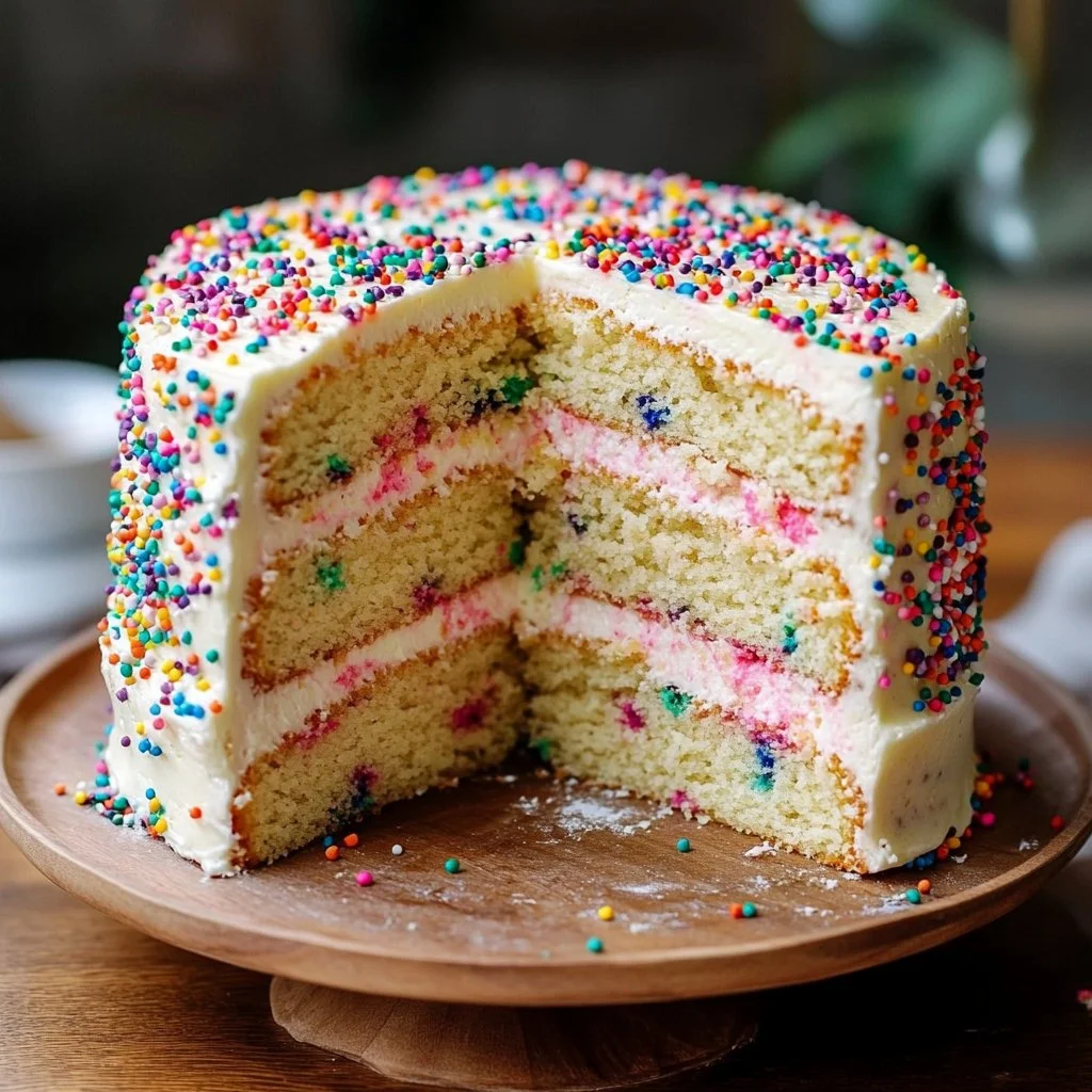 Funfetti Cake