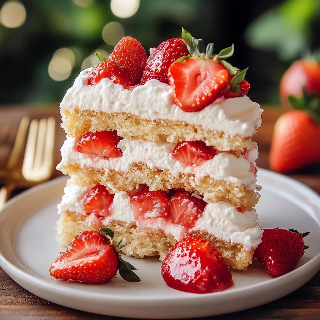 Strawberry Shortcake